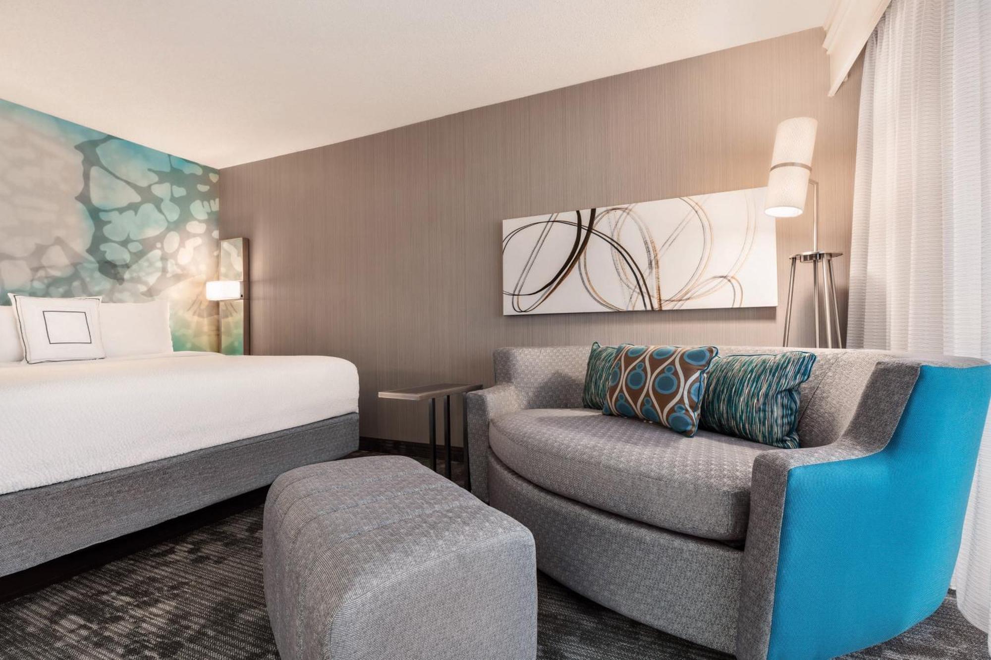 Courtyard By Marriott Topeka Eksteriør billede