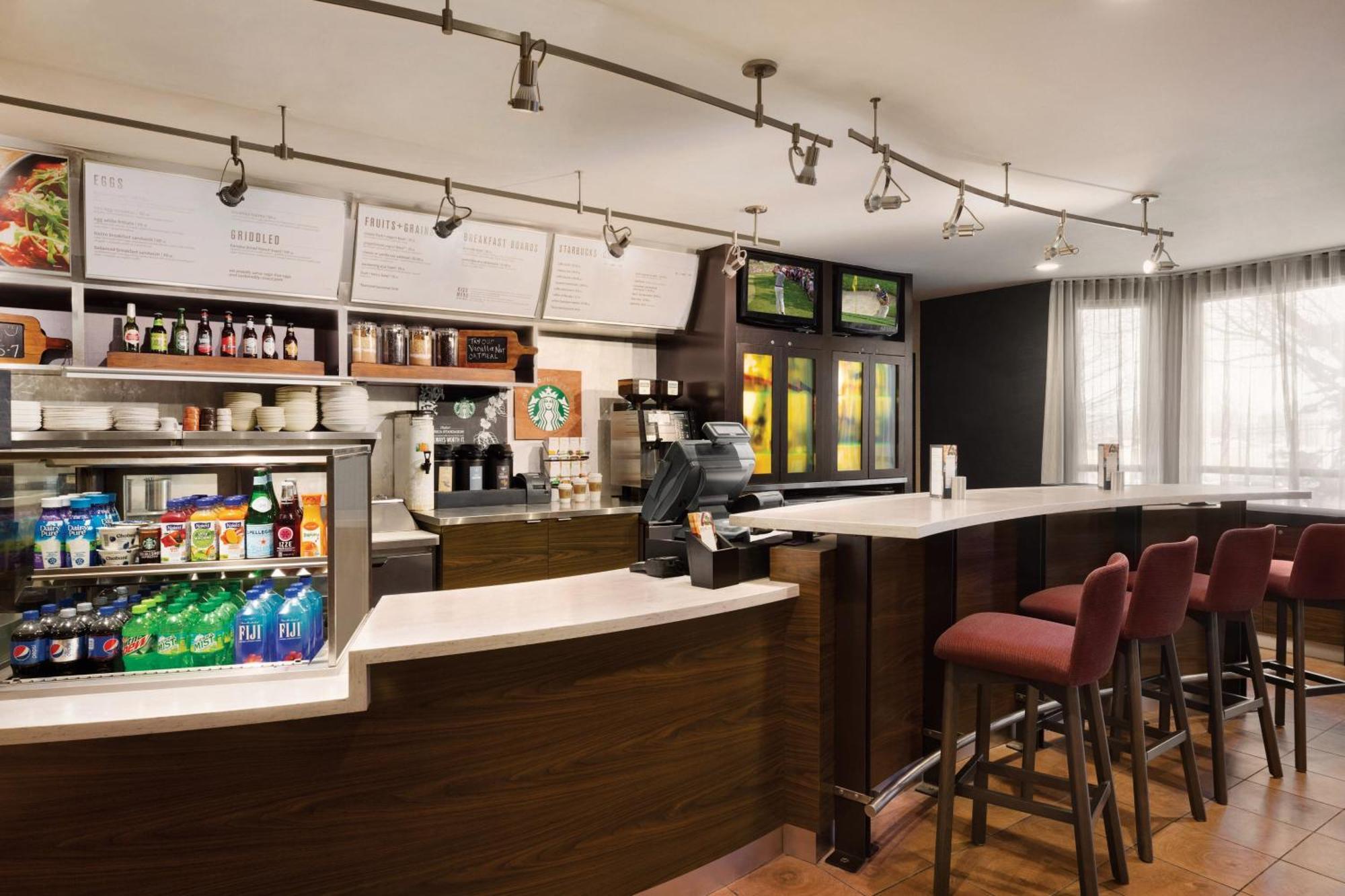 Courtyard By Marriott Topeka Eksteriør billede