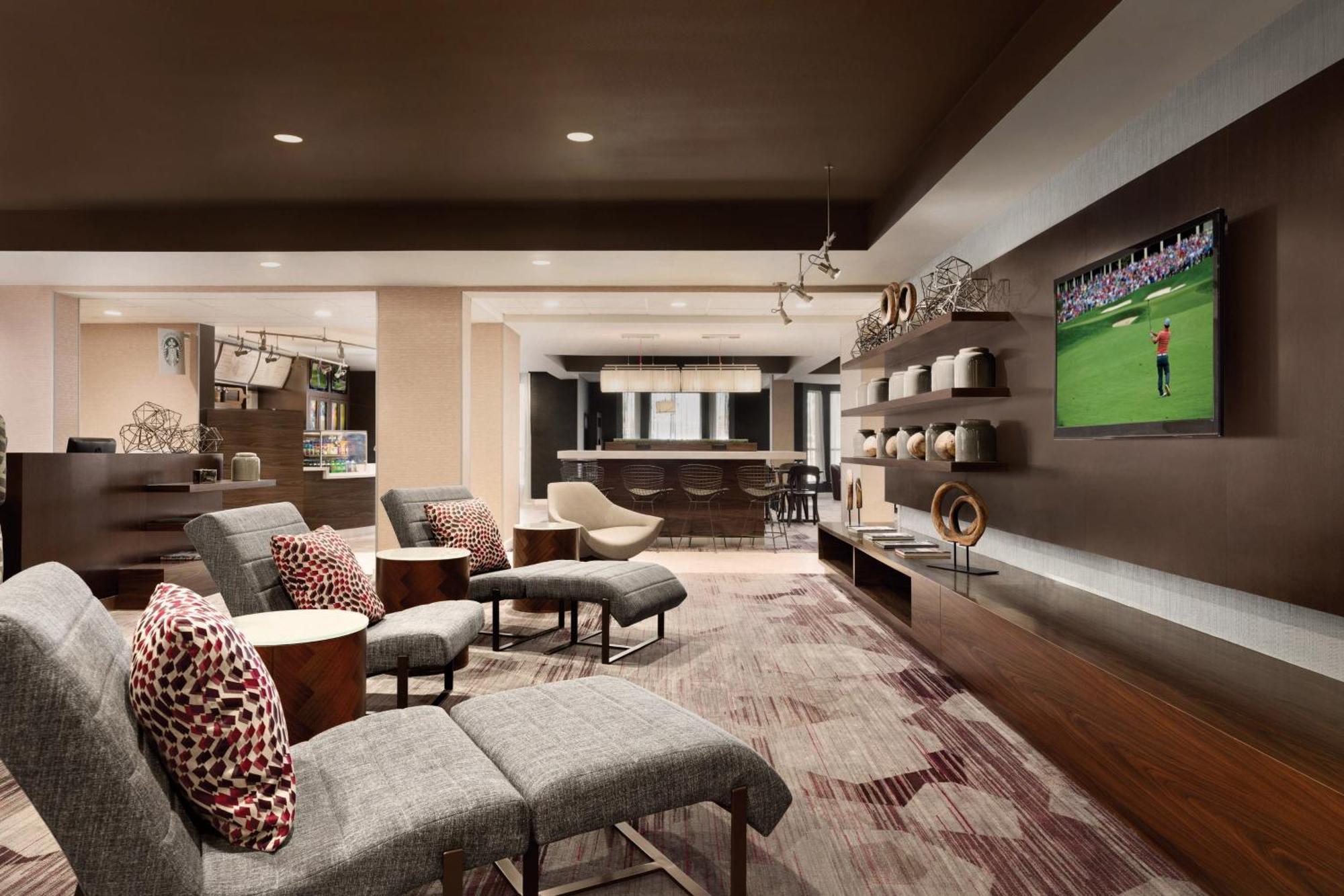 Courtyard By Marriott Topeka Eksteriør billede