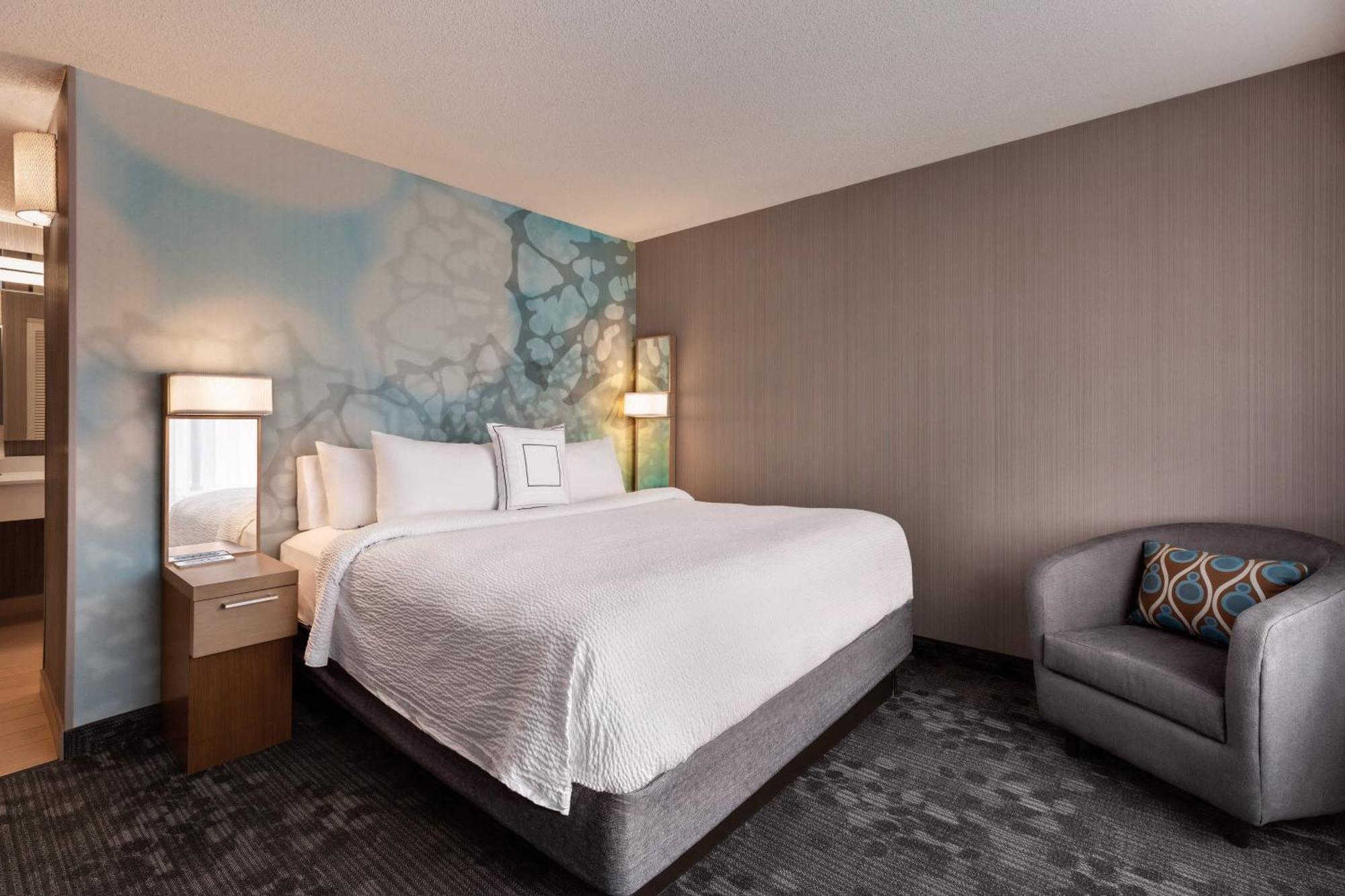 Courtyard By Marriott Topeka Eksteriør billede