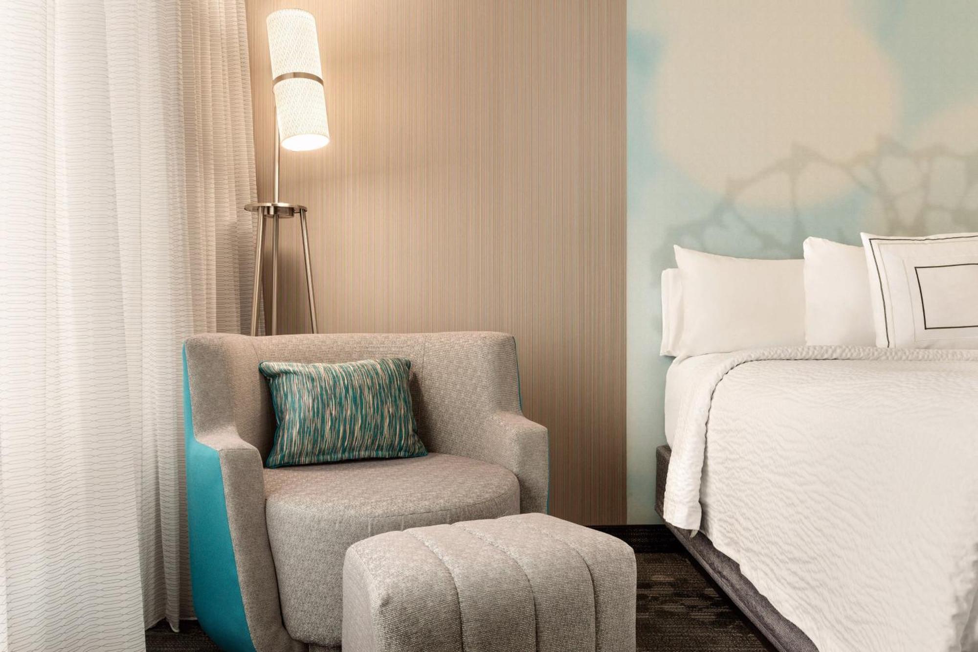 Courtyard By Marriott Topeka Eksteriør billede