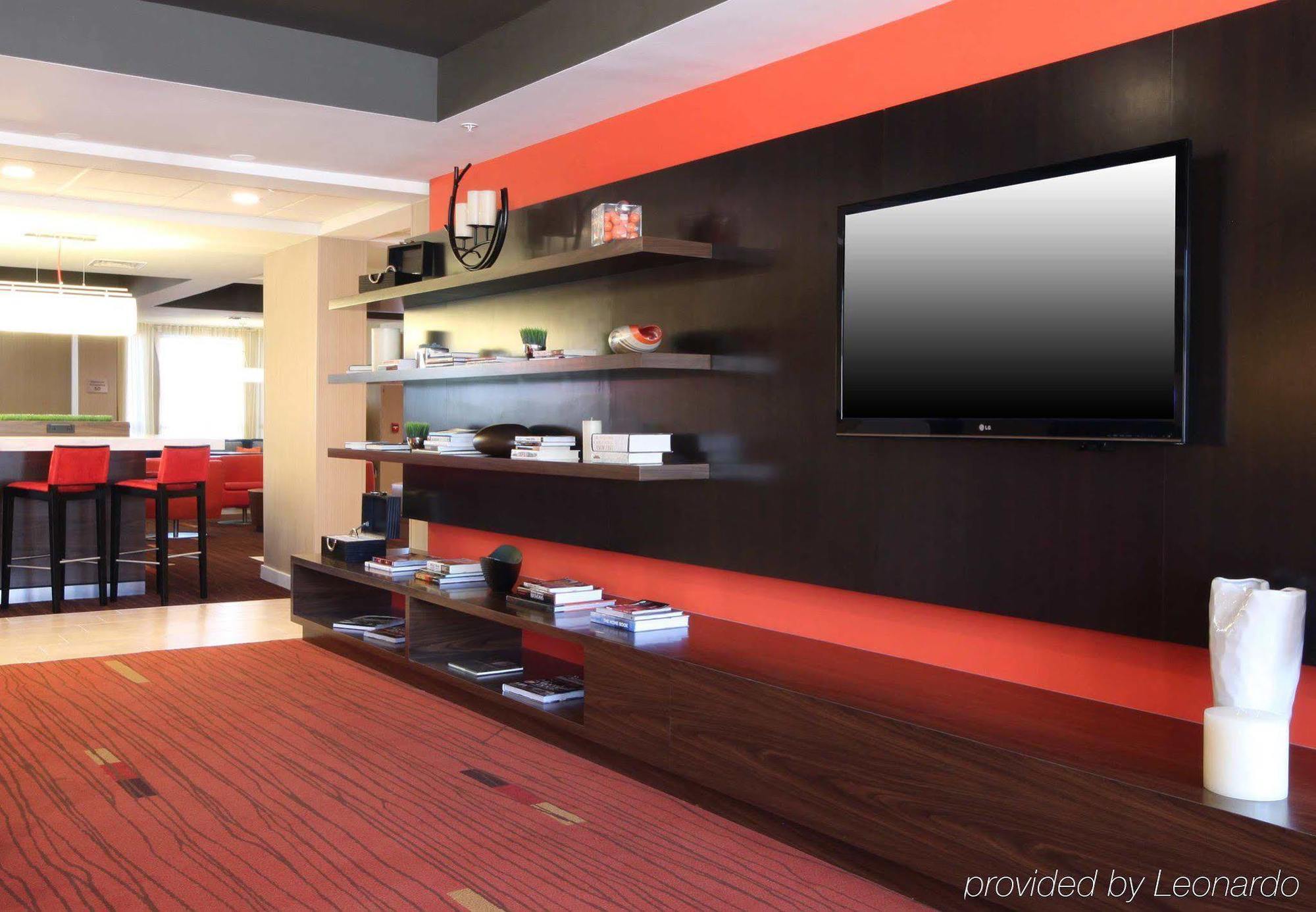 Courtyard By Marriott Topeka Eksteriør billede