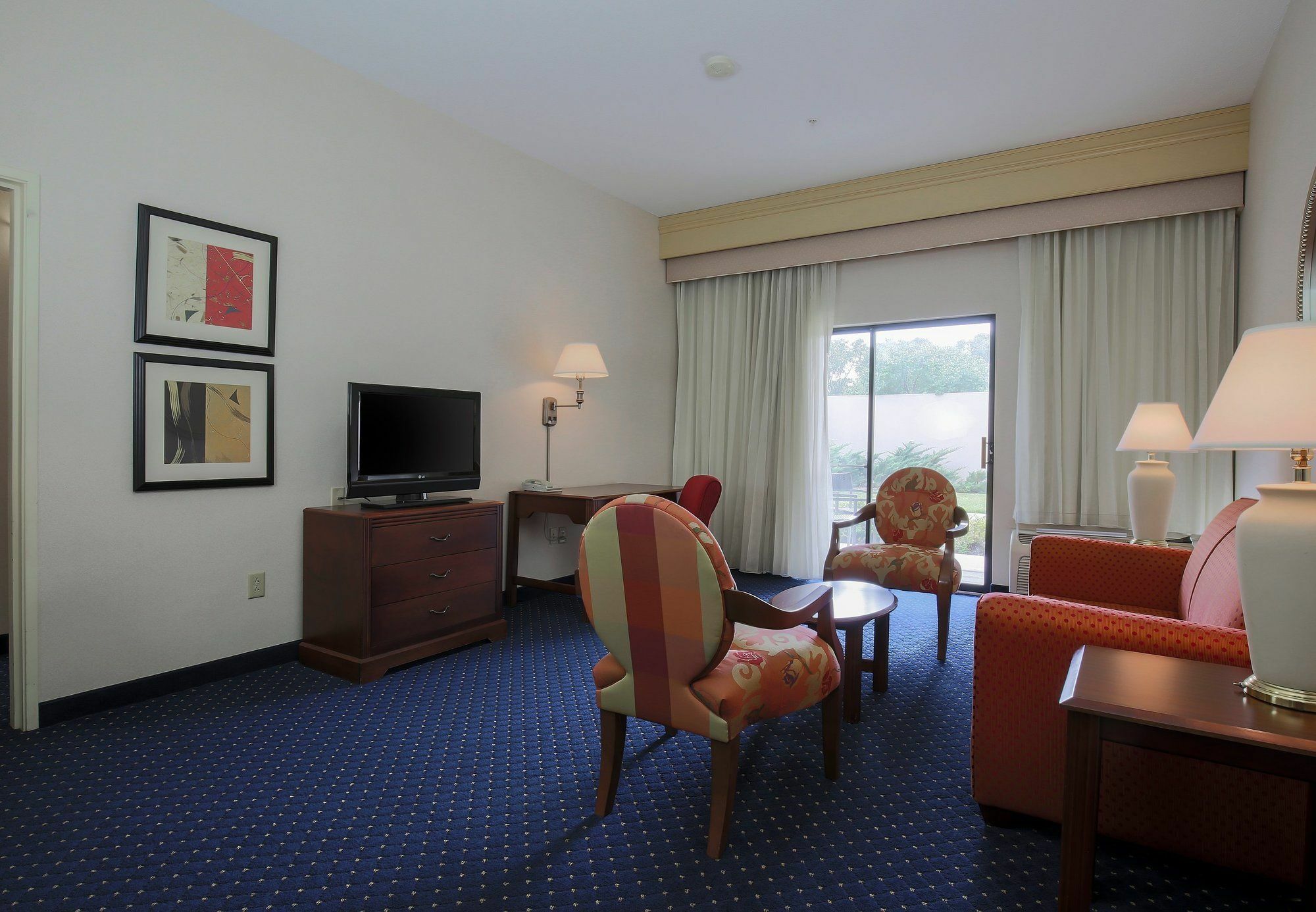 Courtyard By Marriott Topeka Eksteriør billede