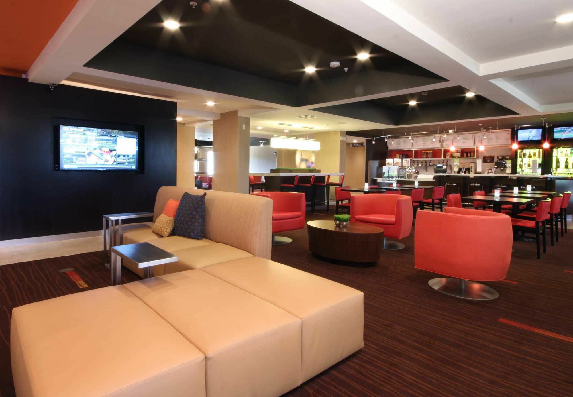 Courtyard By Marriott Topeka Eksteriør billede