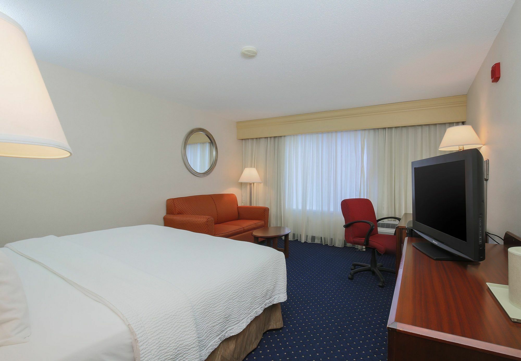 Courtyard By Marriott Topeka Eksteriør billede