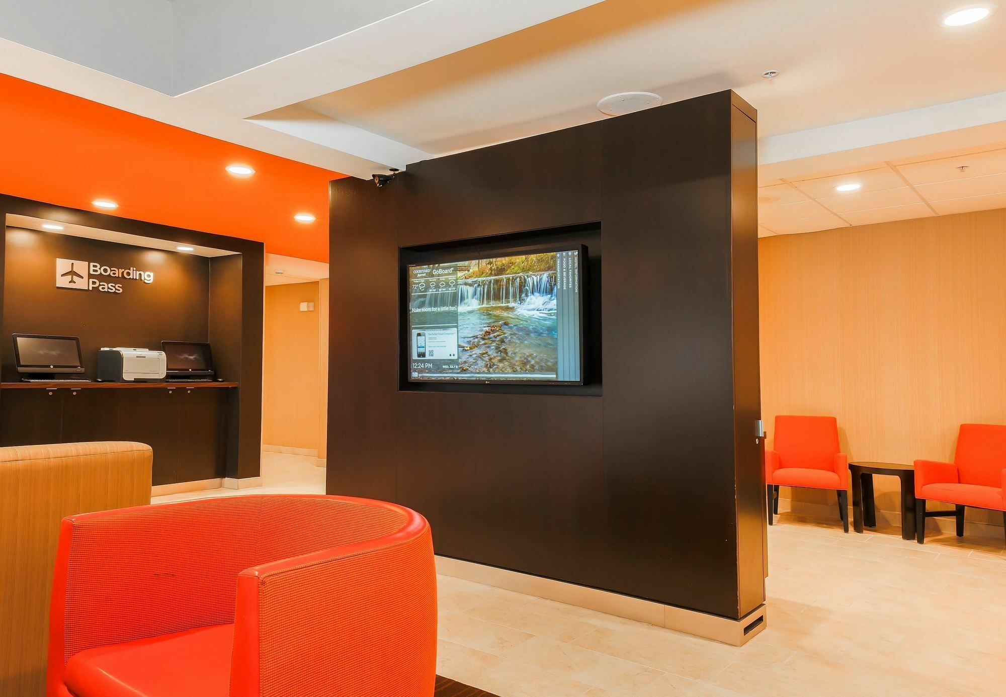 Courtyard By Marriott Topeka Eksteriør billede